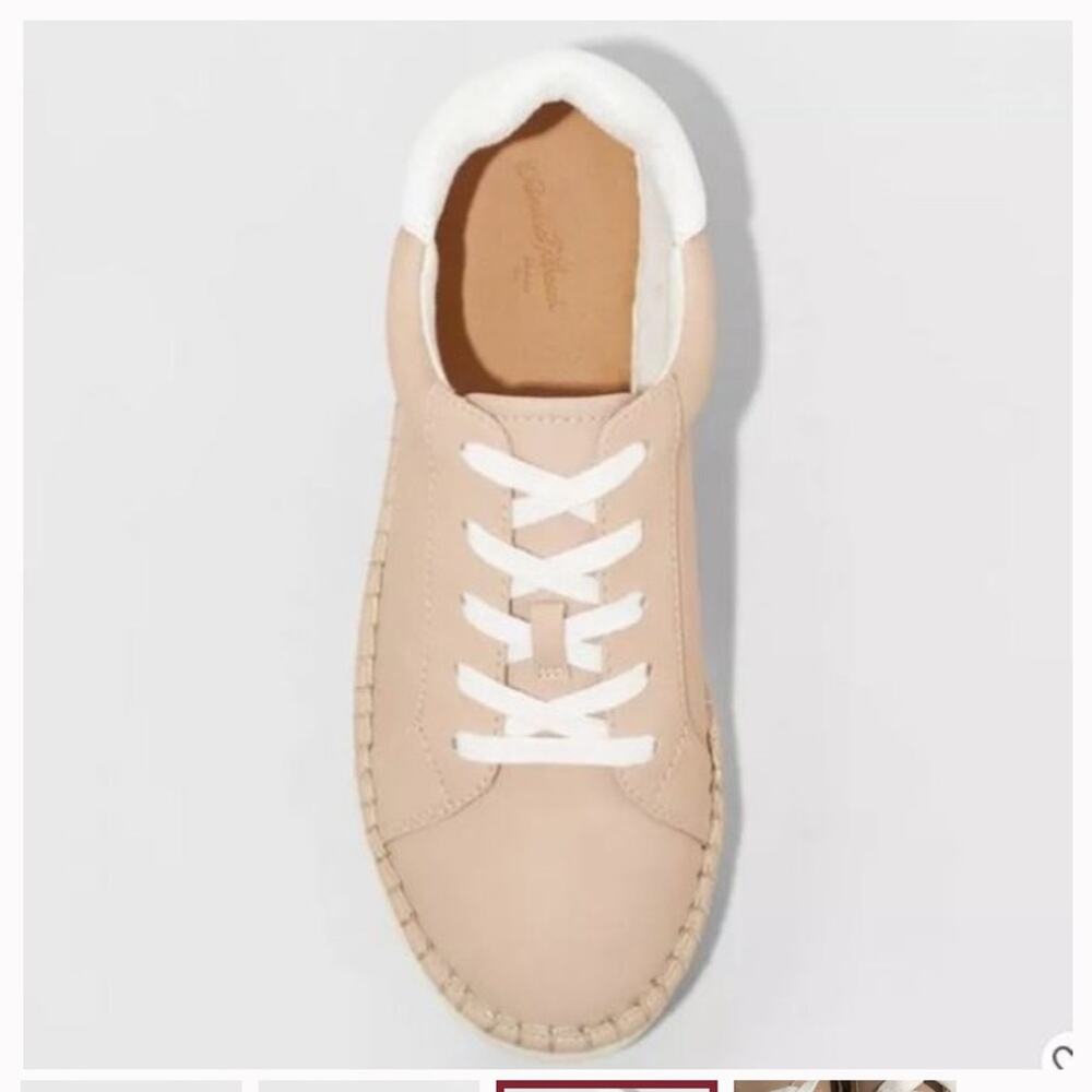 Universal Thread Shaelyn Espadrille Sneakers NWT … - image 3